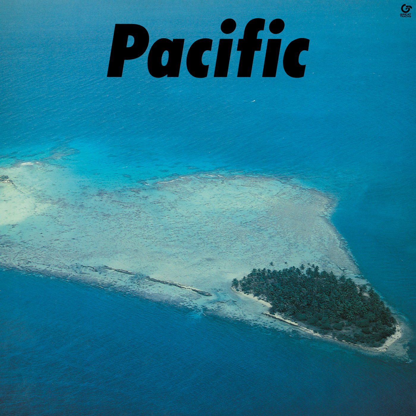 細野晴臣・鈴木茂・山下達郎『PACIFIC』