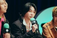 【レポート】Mrs. GREEN APPLE、Spotify『Liner Voice+』公開収録イベントに登場！『POPS』制作の裏側を語る - 画像一覧（7/12）