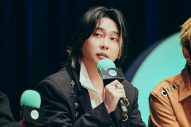 【レポート】Mrs. GREEN APPLE、Spotify『Liner Voice+』公開収録イベントに登場！『POPS』制作の裏側を語る - 画像一覧（8/12）