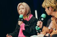【レポート】Mrs. GREEN APPLE、Spotify『Liner Voice+』公開収録イベントに登場！『POPS』制作の裏側を語る - 画像一覧（12/12）