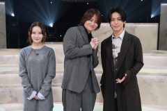 亀梨和也、菊池風磨の禁断の質問「なんでそんなにエロいんすか？」に真剣回答