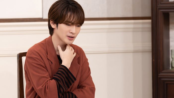 Snow Man深澤辰哉、ジュニアメンバーに禁断の質問！「この事務所のスターは誰だと思う？」