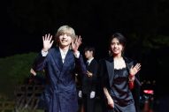 【レポート】道枝駿佑、海外映画祭初参加！主演映画『うるわしの宵の月』で釜山国際映画祭レッドカーペットに登場 - 画像一覧（3/5）