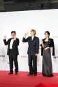 【レポート】道枝駿佑、海外映画祭初参加！主演映画『うるわしの宵の月』で釜山国際映画祭レッドカーペットに登場 - 画像一覧（5/5）