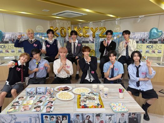 『PRODUCE 101 JAPAN 新世界』から誕生したKO1KEYZが日韓同時デビュー！「この日を絶対に忘れたくない」（DAIKI）