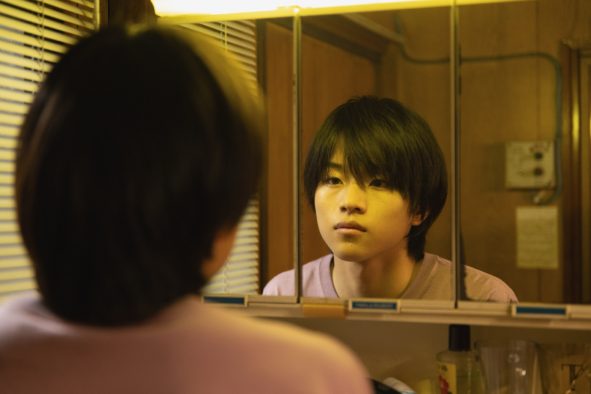Netflix『ダウンタイム』の“あの子”が『CDTVライブ！ライブ！』に出演！Lienel武田創世、ドラマとのギャップが話題に