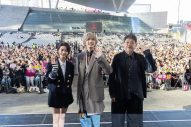 【レポート】道枝駿佑『第31回釜山国際映画祭』公式会見に登場！「“王子シンクロ率”は30パーセントくらい」 - 画像一覧（1/4）