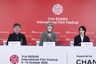 【レポート】道枝駿佑『第31回釜山国際映画祭』公式会見に登場！「“王子シンクロ率”は30パーセントくらい」 - 画像一覧（2/4）
