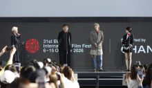 【レポート】道枝駿佑『第31回釜山国際映画祭』公式会見に登場！「“王子シンクロ率”は30パーセントくらい」 - 画像一覧（3/4）