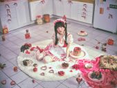 逃げ水あむ（きゅるりんってしてみて）自身の生誕イベントでカバープロジェクト『Salon Pattiss:Re』第1弾楽曲「だいすき」をライブ初披露 - 画像一覧（1/5）