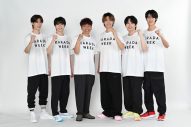 M!LK5人が「ニッポンを元気に！健康に！」を合言葉にスタートした『KARADA WEEK』サポーターに就任決定 - 画像一覧（1/1）