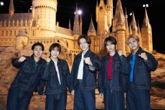 KEY TO LIT、初のレギュラー番組『キテレツキテル！』初回放送は、ハリー・ポッター スタジオツアー東京で「setlog鬼ごっこ」