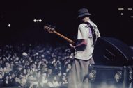 【ライブレポート】Suchmos、韓国最大級の野外音楽フェスで圧巻のステージを披露！「カムサハムニダ！Busan, see you next time!」 - 画像一覧（2/16）