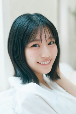 乃木坂46 6期生にフォーカスしたグラビア企画「6期生グラビア Nogizaka Colors」9人目は増田三莉音が登場