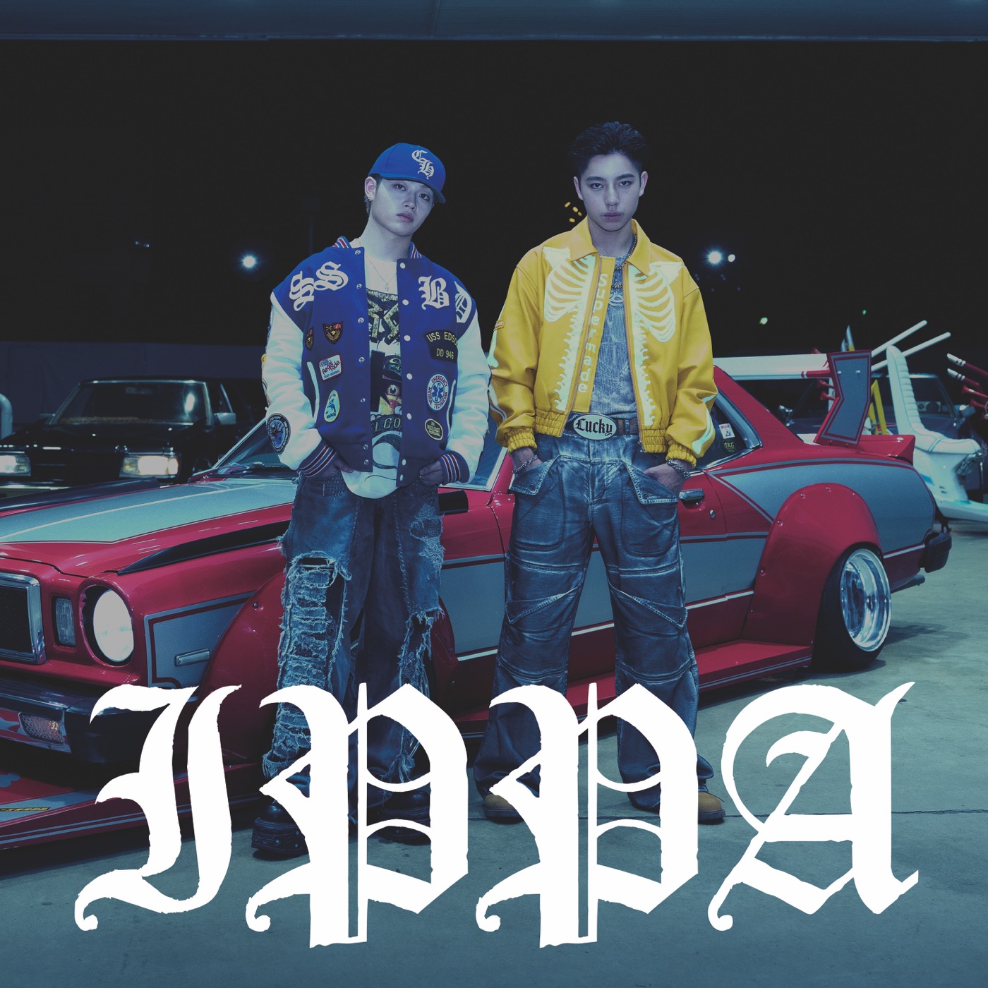 MAZZEL・RYUKI×STARGLOW・GOICHIによる前川一派、初オリジナル楽曲「IPPA」リリース！MVで描くのはふたりの“あり得たかもしれない青春”