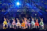 【ライブレポート】＝LOVE、マーチング衣装で『STARフェス』に登場！「とくべチュ、して」など全8曲を披露 - 画像一覧（2/6）