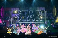 【ライブレポート】＝LOVE、マーチング衣装で『STARフェス』に登場！「とくべチュ、して」など全8曲を披露 - 画像一覧（5/6）