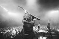 【ライブレポート】THE SPELLBOUND×BOOM BOOM SATELLITES、川島道行の命日に示した未来への道筋「素敵な奇跡を起こすバンドでいたい」 - 画像一覧（4/16）