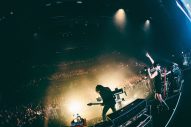 【ライブレポート】THE SPELLBOUND×BOOM BOOM SATELLITES、川島道行の命日に示した未来への道筋「素敵な奇跡を起こすバンドでいたい」 - 画像一覧（5/16）