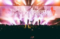 【ライブレポート】THE SPELLBOUND×BOOM BOOM SATELLITES、川島道行の命日に示した未来への道筋「素敵な奇跡を起こすバンドでいたい」 - 画像一覧（6/16）