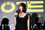 【レポート】乃木坂46・5期生4人、映画『GROTESQQQUE-グロテスク-』アフレコ秘話披露！「グミタイムに救われていました（笑）」（中西アルノ） - 画像一覧（7/8）