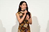 【レポート】土屋太鳳×佐久間大介×LiSAが集結！映画『マッチング TRUE LOVE』大ヒット御礼舞台挨拶オフィシャルレポート - 画像一覧（2/5）