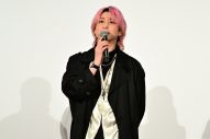 【レポート】土屋太鳳×佐久間大介×LiSAが集結！映画『マッチング TRUE LOVE』大ヒット御礼舞台挨拶オフィシャルレポート - 画像一覧（3/5）