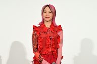 【レポート】土屋太鳳×佐久間大介×LiSAが集結！映画『マッチング TRUE LOVE』大ヒット御礼舞台挨拶オフィシャルレポート - 画像一覧（4/5）