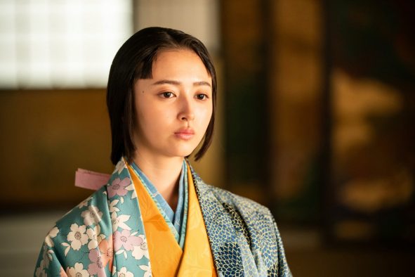 乃木坂46井上和『豊臣兄弟！』クランクイン前に久保史緒里からかけられた温かい言葉を明かす「とても心強い存在」