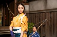乃木坂46井上和『豊臣兄弟！』クランクイン前に久保史緒里からかけられた温かい言葉を明かす「とても心強い存在」 - 画像一覧（7/11）