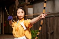 乃木坂46井上和『豊臣兄弟！』クランクイン前に久保史緒里からかけられた温かい言葉を明かす「とても心強い存在」 - 画像一覧（8/11）