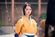 乃木坂46井上和『豊臣兄弟！』クランクイン前に久保史緒里からかけられた温かい言葉を明かす「とても心強い存在」 - 画像一覧（9/11）