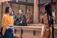 乃木坂46井上和『豊臣兄弟！』クランクイン前に久保史緒里からかけられた温かい言葉を明かす「とても心強い存在」 - 画像一覧（11/11）