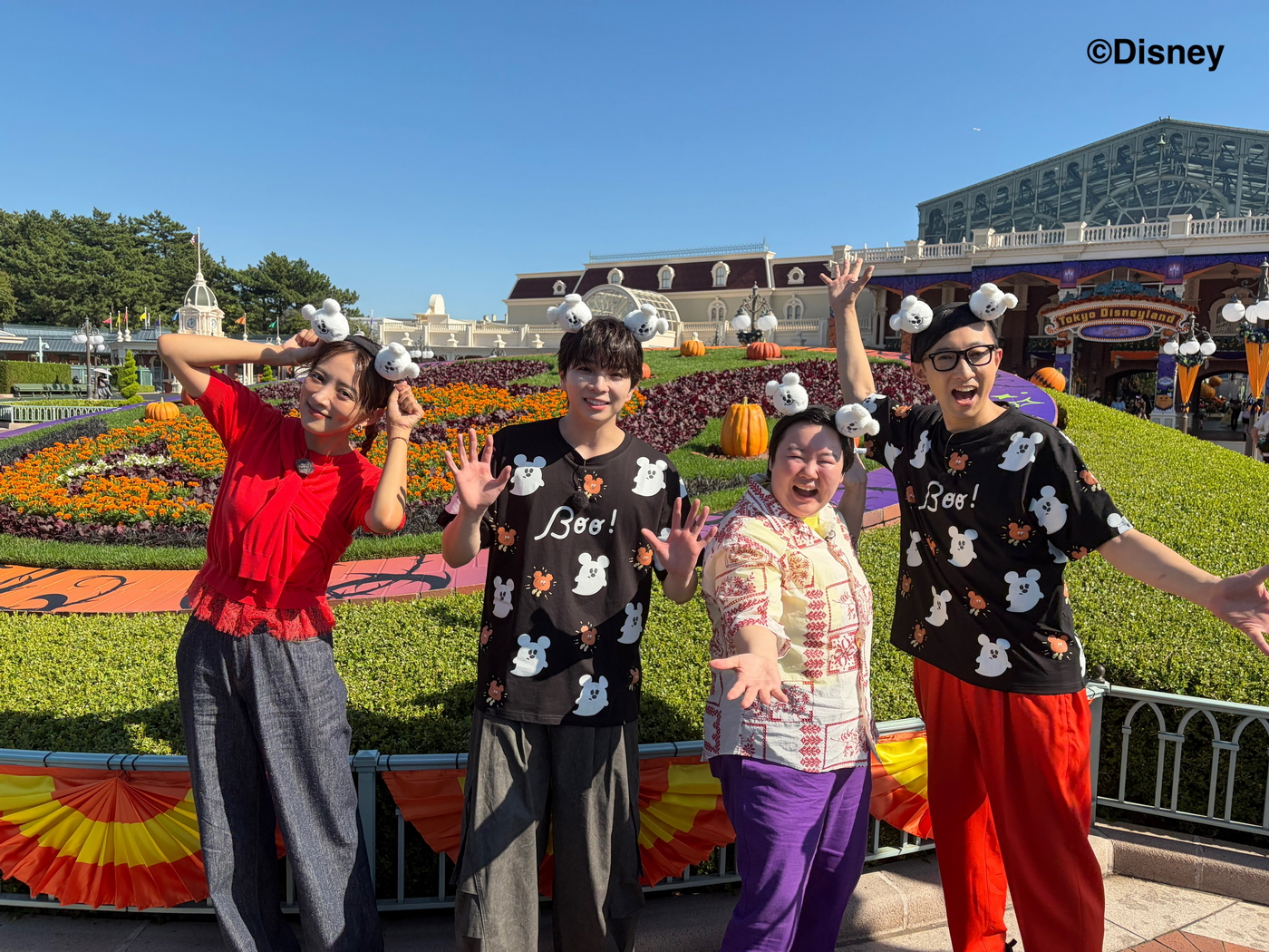 M!LK塩﨑太智が『ヒルナンデス！』で芸能界屈指のディズニー通ぶりを