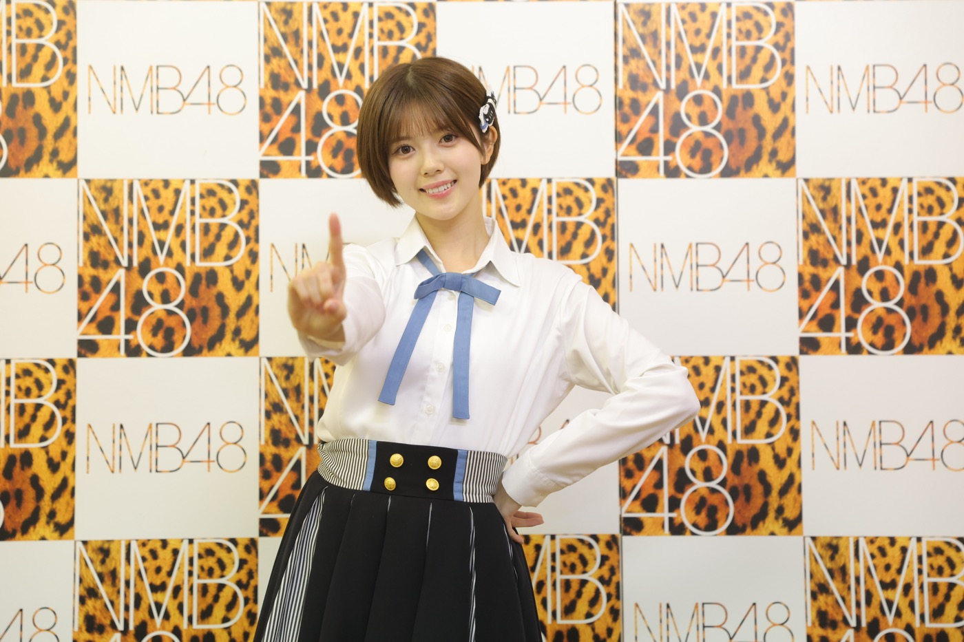 NMB48坂下真心「赤坂5丁目ミニマラソン」で、女性として25年ぶりの総合優勝！「NMBに何か還元したいと思って行ったので、すごくうれしい」