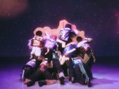 超特急の新曲「エトランス・フィーバー」が先行配信スタート！話題の“顔はめパネル”写真の裏側も公開に - 画像一覧（3/3）