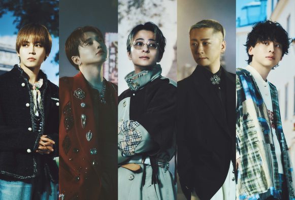 Da-iCEの新曲が『波うららかに、めおと日和』続編の主題歌に決定！花村想太らが書き下ろした“至福のウェディングソング”に
