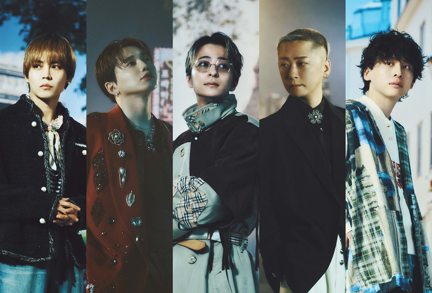 Da-iCEの新曲が『波うららかに、めおと日和』続編の主題歌に決定！花村想太らが書き下ろした“至福のウェディングソング”に