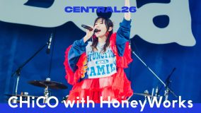 CHiCO with HoneyWorks – アイのシナリオ / Live at CENTRAL26