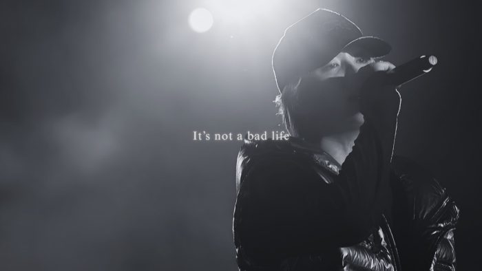 BE:FIRST『BMSG FES’26』でサプライズ披露した新曲「It’s not a bad life」ライブ映像公開