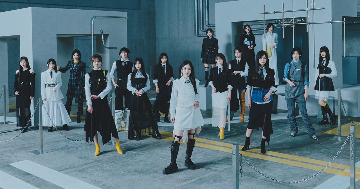 櫻坂46『16th Single BACKS LIVE!!』開催決定！未商品化BACKS LIVEのみを収録したBlu-ray BOXの発売も決定