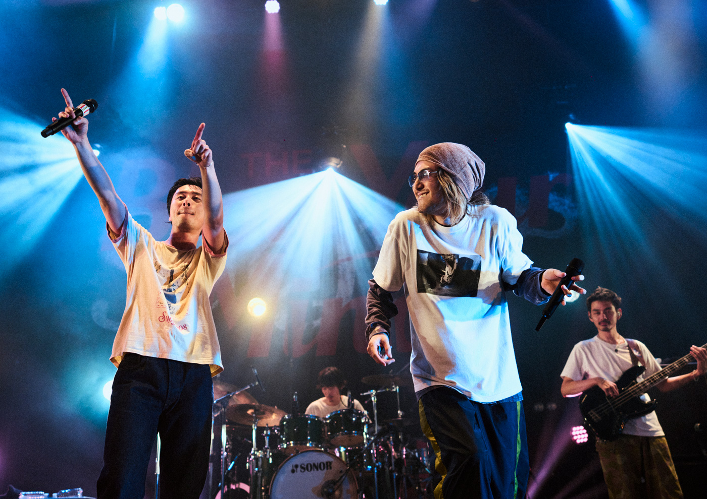 『Suchmos The Blow Your Mind TOUR 2026』@Zepp Haneda Suchmos×Fujii Kaze