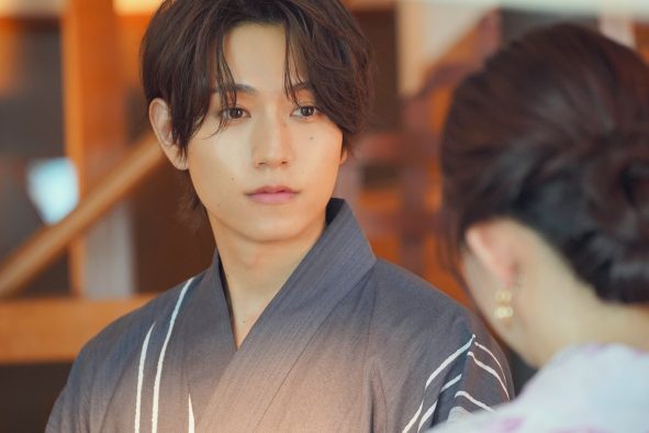 timelesz橋本将生、映画『お姉ちゃんの翠くん』主演抜擢の理由をプロデューサーが明かす！「なんと顔のホクロの位置まで同じだったんです！」