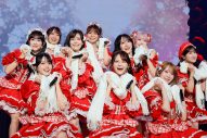 【ライブレポート】＝LOVE 9周年コンサート開催！「これからも夢の続きを一緒に過ごしましょう！」（山本杏奈） - 画像一覧（3/12）