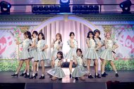 【ライブレポート】＝LOVE 9周年コンサート開催！「これからも夢の続きを一緒に過ごしましょう！」（山本杏奈） - 画像一覧（4/12）