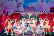 【ライブレポート】＝LOVE 9周年コンサート開催！「これからも夢の続きを一緒に過ごしましょう！」（山本杏奈） - 画像一覧（6/12）