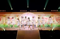 【ライブレポート】＝LOVE 9周年コンサート開催！「これからも夢の続きを一緒に過ごしましょう！」（山本杏奈） - 画像一覧（9/12）