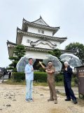 城島茂＆森本慎太郎、丸亀城の石垣復旧現場にバラエティ初潜入！明日の『鉄腕DASH』はDASH島 夢の2大企画SP