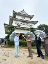 城島茂＆森本慎太郎、丸亀城の石垣復旧現場にバラエティ初潜入！明日の『鉄腕DASH』はDASH島 夢の2大企画SP - 画像一覧（1/1）