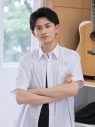 小泉光咲（原因は自分にある。）・四坂亮翔 W主演『陽キャ集団にいる芹沢は、俺の前だと様子がおかしい』クランクアップコメント到着 - 画像一覧（7/20）